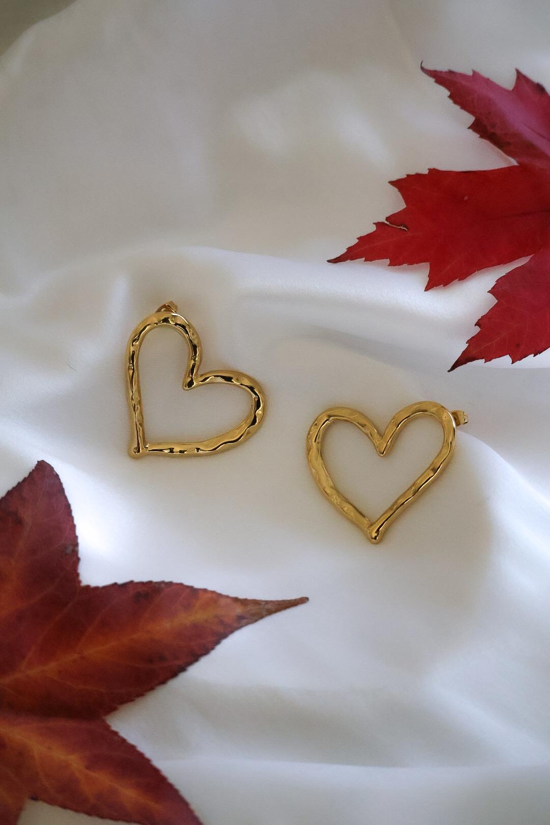 Boucles d'oreilles AURAE