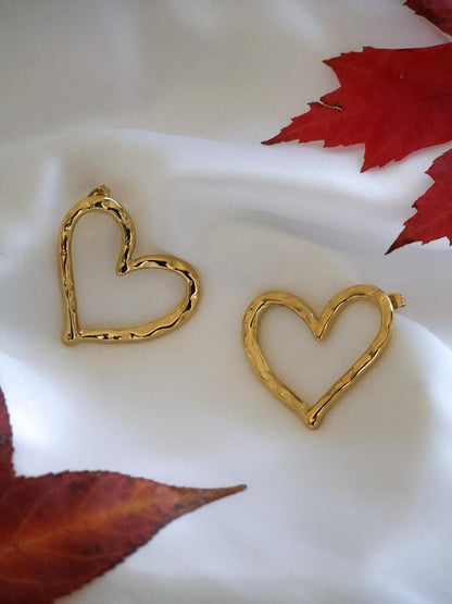 Boucles d'oreilles AURAE