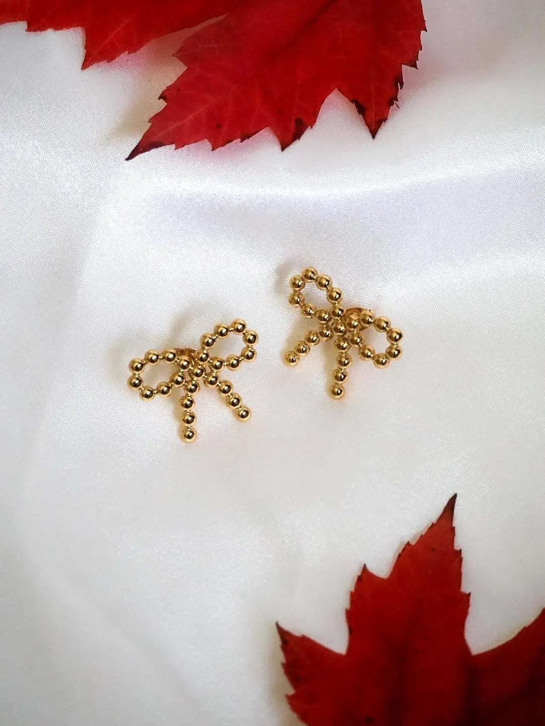 Boucles d'oreilles ELIA