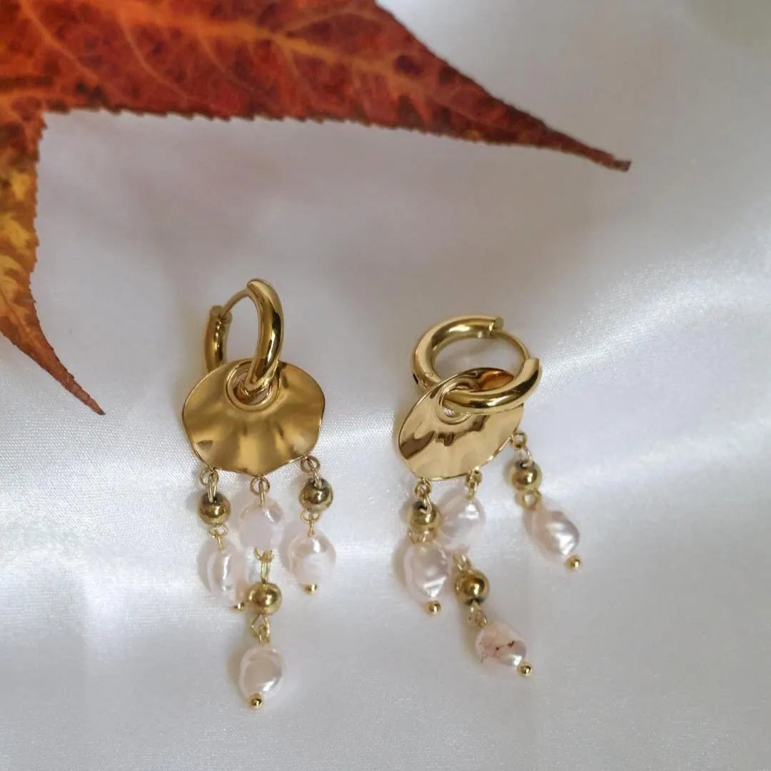 Boucles d'oreilles NEA