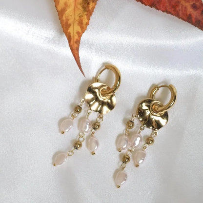 Boucles d'oreilles NEA