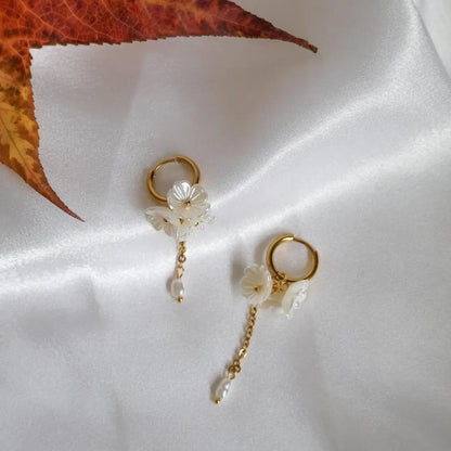 Boucles d'oreilles NUMA