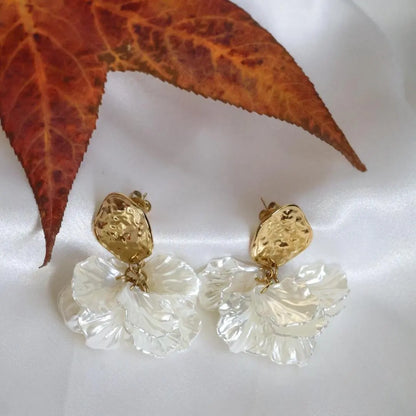 Boucles d'oreilles BRUME