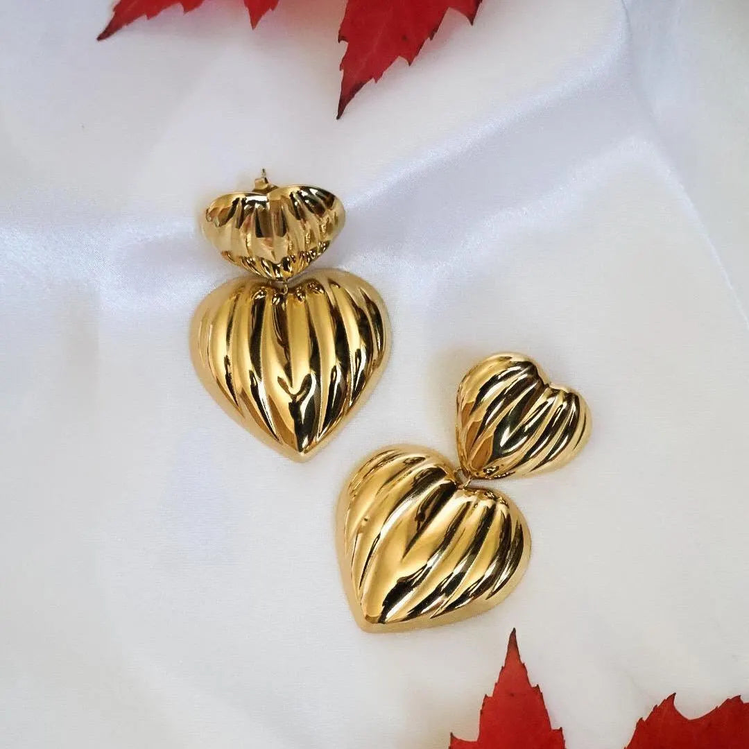 Boucles d'oreilles NOOR