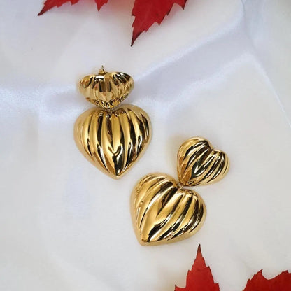 Boucles d'oreilles NOOR