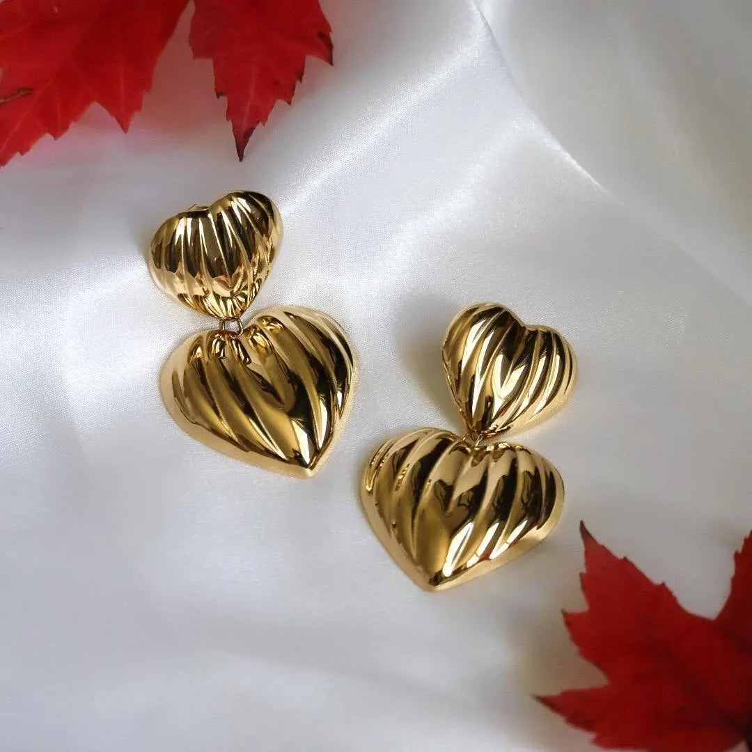 Boucles d'oreilles NOOR