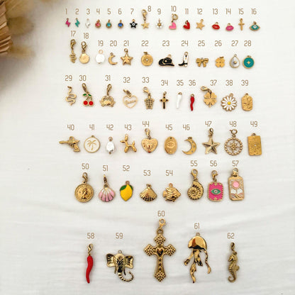 Charms pour chaussures