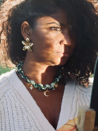 Boucles d'oreilles LIVIA