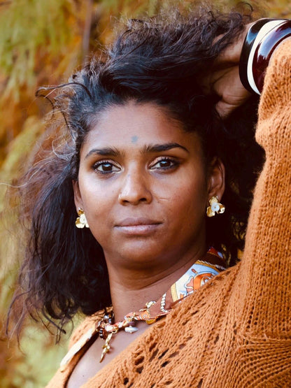 Boucles d'oreilles AURA