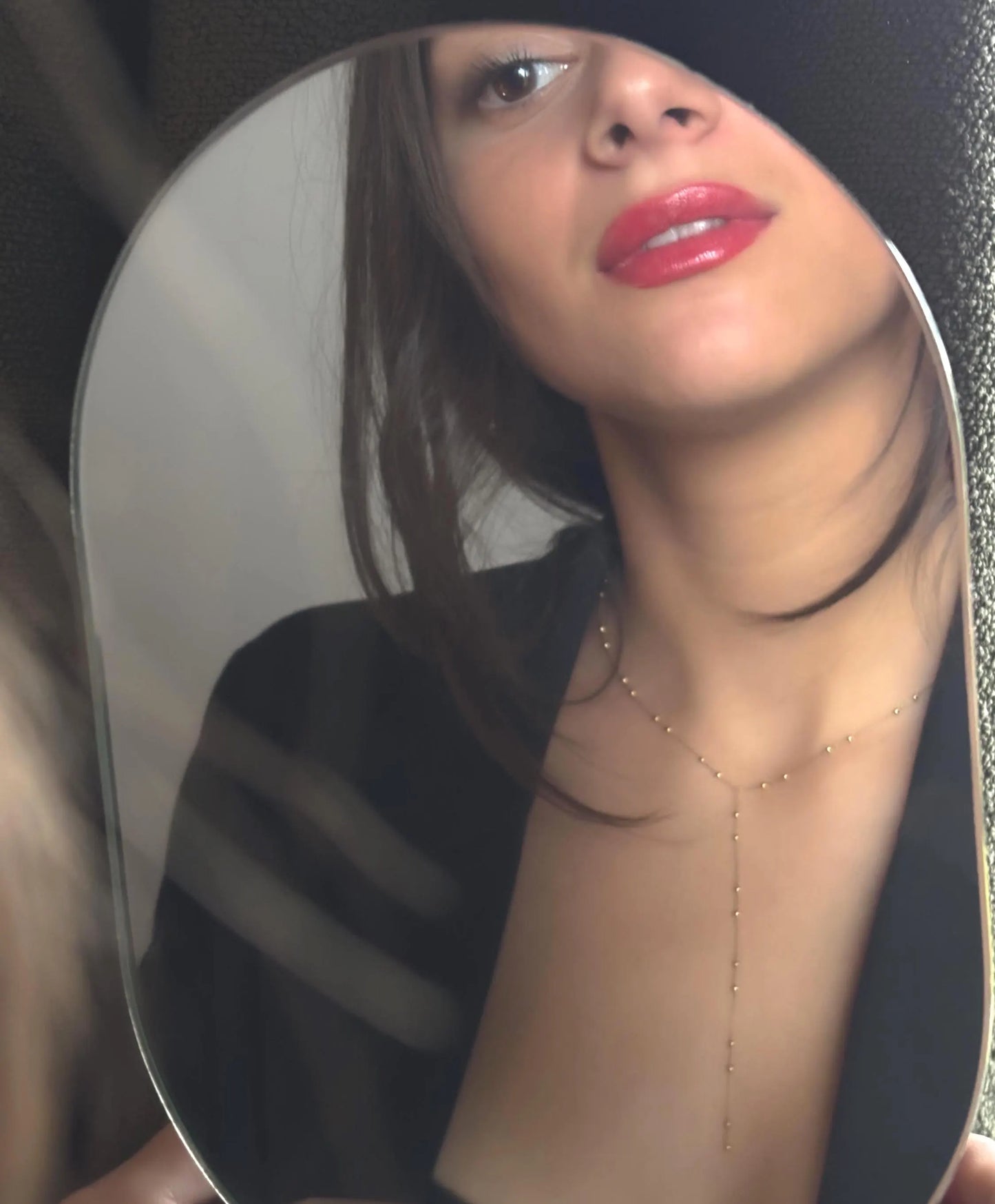 Collier ELORIA plaqué or