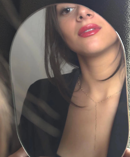 Collier ELORIA plaqué or