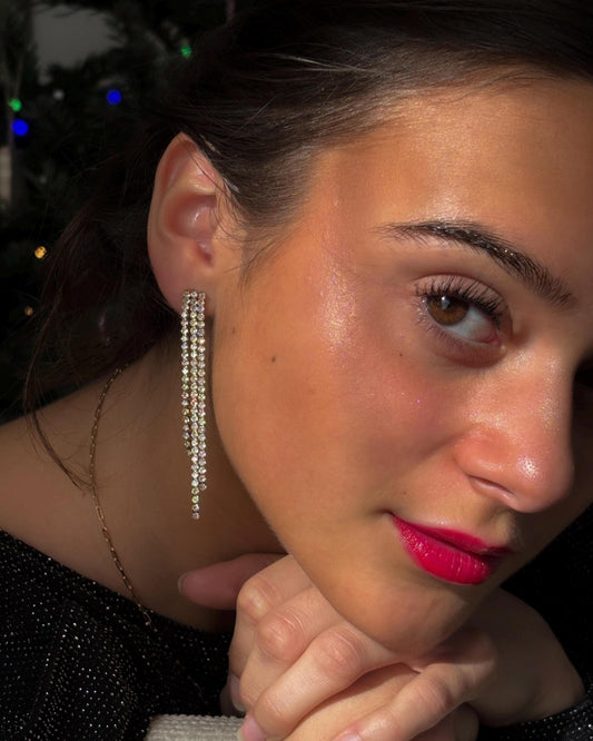 Boucles d'oreilles MYSTIQUE