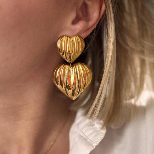 Boucles d'oreilles NOOR